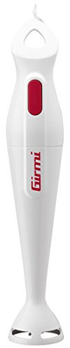 FRULLATORE AD IMMERSIONE GIRMI MIXER 170W BIANCO LAME INOX