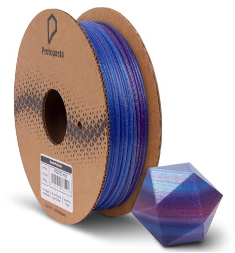 Nebula Multicolor HT PLA, 1,75 mm, 500 g Spule