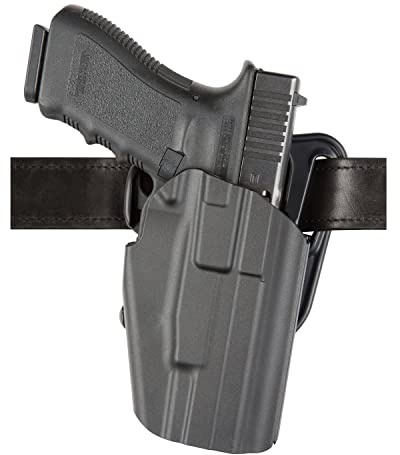SAFARILAND 577 GLS PRO-FIT 7TS Gürtelholster / 38 BZW. 45 mm Breite, schwarz, rechts, für Gl. 34 und 41, CZ 75 P-01, S&W 1911