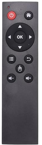 Tastiera mouse wireless universale 2.4G con telecomando for PC Android TV Box