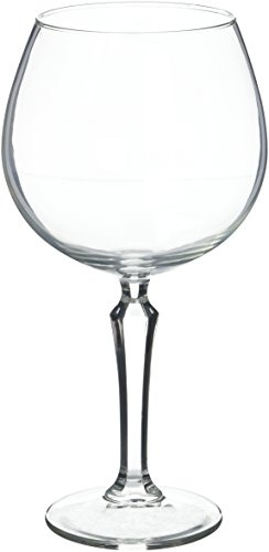 Lot de 4 verres à cocktail/gin tonic , 20.5oz / 585ml ,en verre de qualité et ultra resistant by Libbey