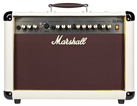 Marshall AS 50 D C Acoustic Soloist Creme