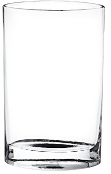 Pasabahce Transparent Glass Vase
