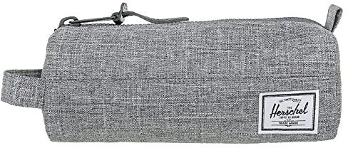 Herschel Unisex Settlement case, Grey, Einheitsgröße EU