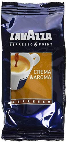 200 Capsule Caffe' Lavazza Espresso Point Crema E Aroma