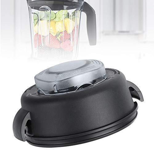 Atyhao Blender Large and Small Lid with Plug Replacement Fit for Vitamix Eastman Tritan 64oz Container Juicer Parts Accessories
