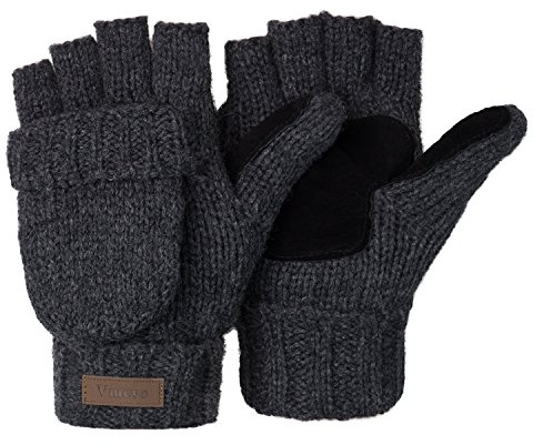 ViGrace Damen 1 Unisex, fingerlos