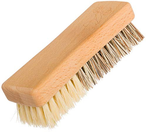 Redecker Bürstenhaus Gemüsebürste geöltes Buchenholz