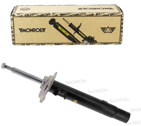 MONROE G8614 1x Stoßdämpfer Federbein Gasdruck Kompatibel mit BMW 3 Limousine E46 31306757361 31311094565 31306757363 | Kompatibel mit: BMW 3, 3 Cabriolet, 3 Touring