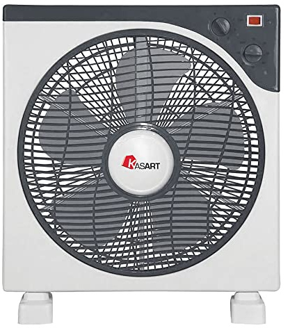 VENTILATORE BOX DA TERRA Ø 30 cm KASART