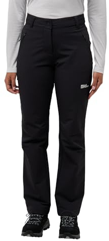 Jack Wolfskin Damen Wanderhose Activate Thermic Pants W