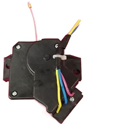 Micro Toy XPQ-6A elektronischer Anlasser, 00330504068B elektronischer Anlasser, Zubehör, Waschmaschine, Traktor-Ablassventil, elektronischer Anlasser, Waschmaschinen-Zubehör, elektronischer Anlasser,