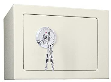 safe Safes Fireproof Waterproof Safe Security Cabinet Security Key Safe Steel Construction for Home Office Weapons Cash Use Storage Jewelry Documents Valuables Good safe