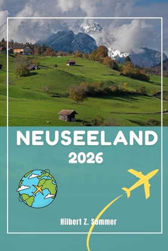 NEUSEELAND REISEFÜHRER: 101 unvergessliche Abenteuer und Erlebnisse, die man in Neuseeland unbedingt probieren sollte