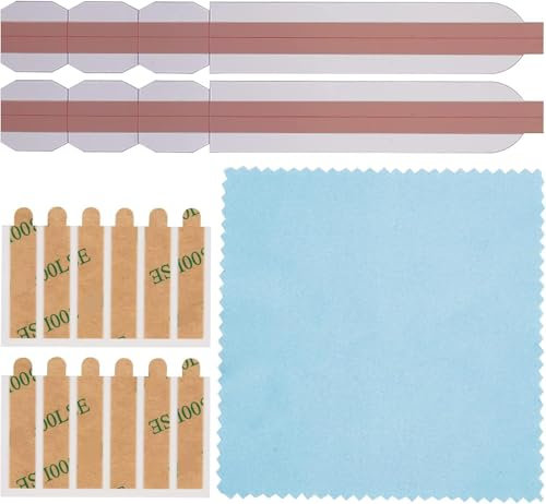 ngningo Protector de privacidad, accesorios de montaje, accesorios para PC, monitor portátil, ordenador portátil y MacBook