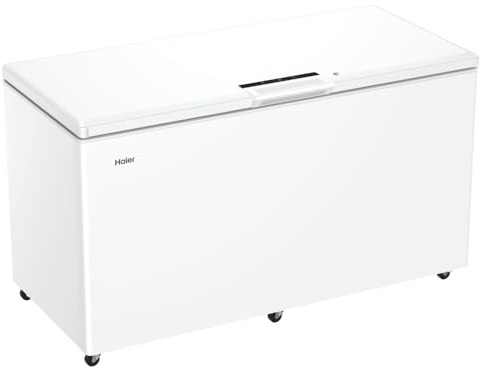 HCE520D - Congelatore a pozzetto, Classe energetica D, 508 litri, Libera Installazione
