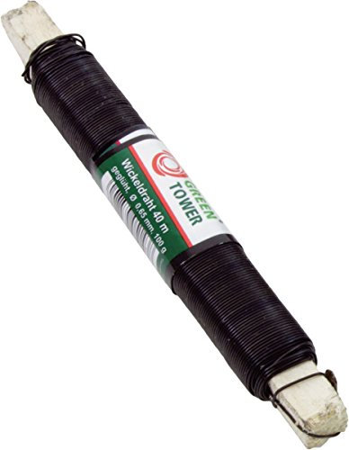 WICKELDRAHT 100G GEGL.2 ST.SB 0,65MM