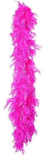 Boland - Federboa 50 g, Länge ca. 180 cm, 20er Jahre, Gatsby, Karneval, Halloween, Fasching, Mottoparty, Kostüm, Theater