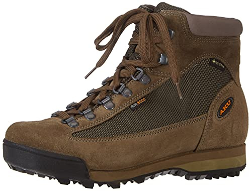 AKU Herr slope GTX båtsko, OLIV, 44.5 EU
