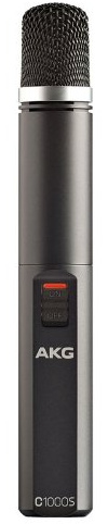 Akg C 1000 S Mk Iv Kondensator Mikrofon