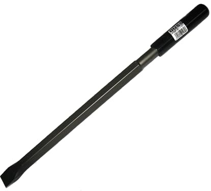 DUSS Flachmeißel FM 612 passend für Abbruchhämmer PK150, PK160, PK300, PK300A und PK 600
