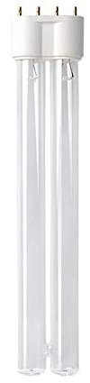 36 W Lampe de rechange UVC clarificateur d'eau 2 Culot 2-g11/236 Clarificateur Ampoule