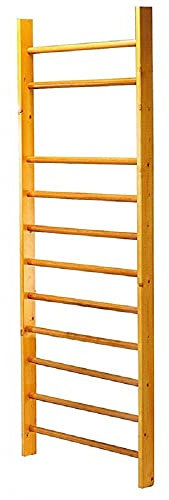 CARE FITNESS - Escalera de 11 Barras, Unisex, Talla Grande