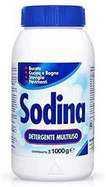 Fiorillo Detergenza - Sodina Detergente Multiuso