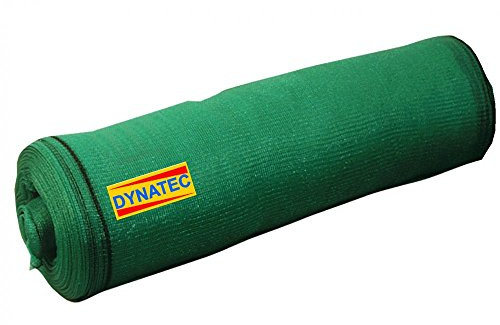 Debris Netting Allotment Fence Crop Plant Fruit Cage Scaffold 2M X 50M Green Roll 70GSM
