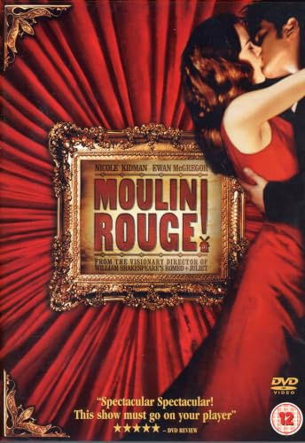 Moulin Rouge [2001] [DVD]