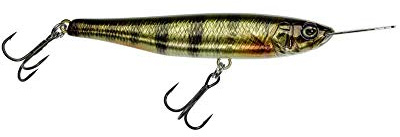 Illex Riser Bait 007 R Wobbler 7cm 8g, RT Perch