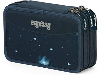 ERGOBAG Federmäppchen für Freizeit und Sport, Marke Unisex für Kinder
