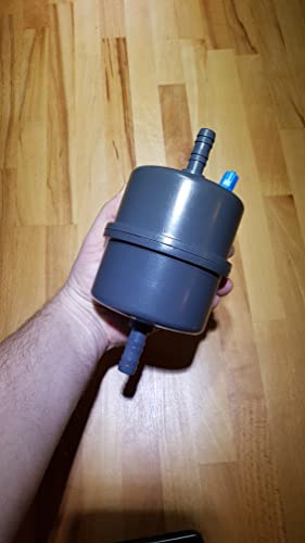 FVLFIL JDAquatec.de CO2 Reaktor 16mm Maxi bis 6000L, Flipper, Diffusor, Inlinereaktor