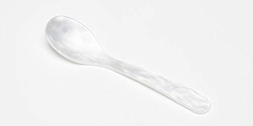 G.F. Heim Söhne Eierlöffel Weiß