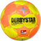 Derbystar 2. Bundesliga Brillant APS High Visible v21 Spielball Mehrfarbig 5