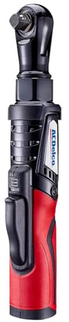 ACDelco ARW1210-2T G12 Lithium-Ion 12V (10.8V) Brushless Electric 1/4” Cordless Ratchet Wrench (Bare Tool)