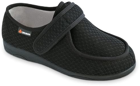 CHAUSSURES THÉRAPEUTIQUES - QUIBERON® OF1400 40 NOIR