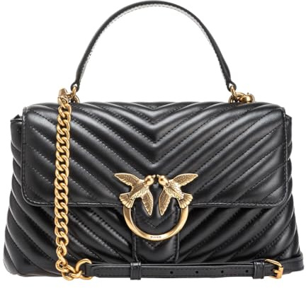Pinko - Love Lady Puff Classic Cl Shee, LOVE LADY PUFF CLASSIC CL SHEE Donna