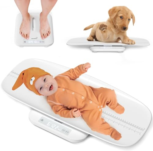 GROWNSY Bilancia per bambini