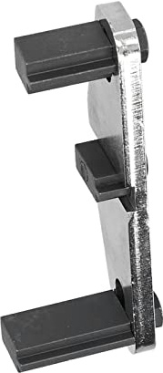 Tbest Handwerkzeuge4-teiliges Schwungrad-Arretierwerkzeug-Set 3Adapter 303393 für 1.8TDdi TDCi in 1.6TiVCT 303393