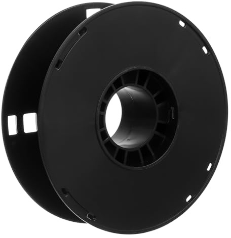 Angoily Extension Cord Reel, Light Storage Reel Cable Rope Cable Empty Wire Spool for Braided Roller Spools, Cord Winder for Wire Electric Drop Hose to Weave Winder