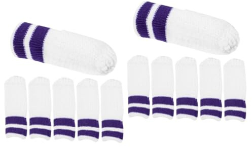 Toddmomy 12stücke Fingerzahnbürste Für Hunde Und Katzen Nylon Zahnpflege-wipes Für Sanfte Mundreinigung Leicht Und Tragbar Frischer Atem Und Gesunde Zähne