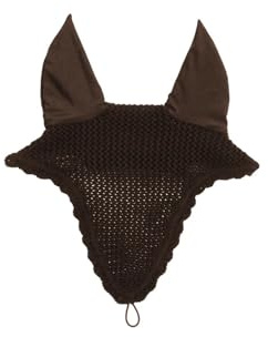 Kentucky - Fliegenhaube lang soundless braun