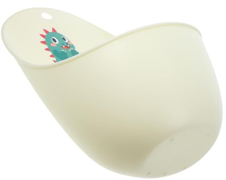 Urinario para Niños Pequeños de Pared Dibujos Animados, Pp, Beige
