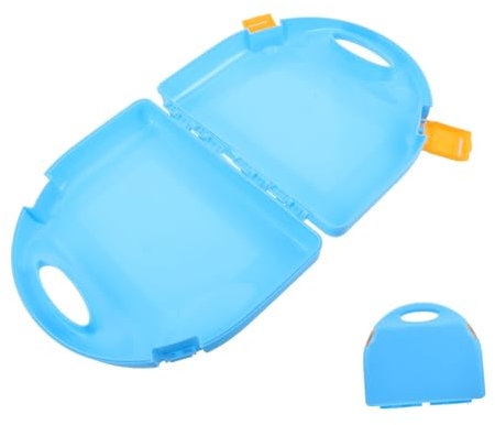 INOOMP Kinderkoffer Organizer zur Aufbewahrung von Spielzeugorganisatoren und Aufbewahrungsbehälter Kinderspielzeug-Organizer Organisator für Mini-Koffer pp