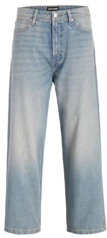 JACK & JONES Jjialex Jjcrew Sq 071 Noos