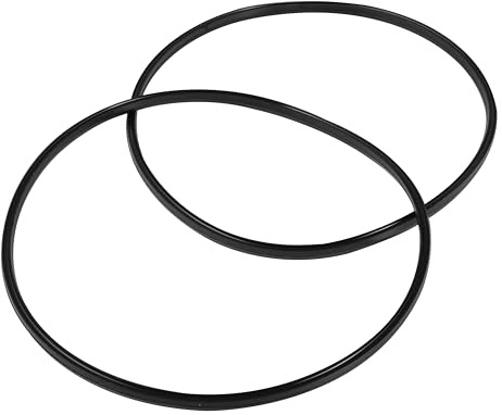 Aeternum, Ricambi Pentole a Pressione, Guarnizioni 2 pz, Compatibile con le Pentole a Pressione Aeternum
