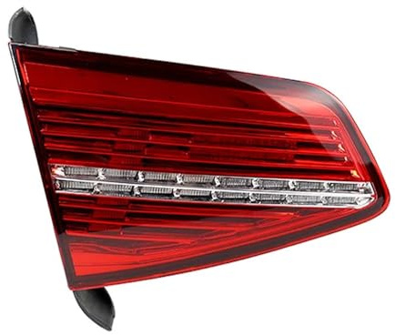 KLKWSFGFZK Piloto Posterior Para VW Para Passat B8 Magotan B8L 2016 2017 2018 2019 Luz Trasera De Coche Freno Lámpara De Señal Luces Conducción Conjunto Faro trasero LED(Inside Left)