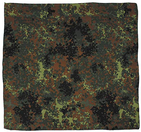 MFH Bandana Baumwolle Flecktarn