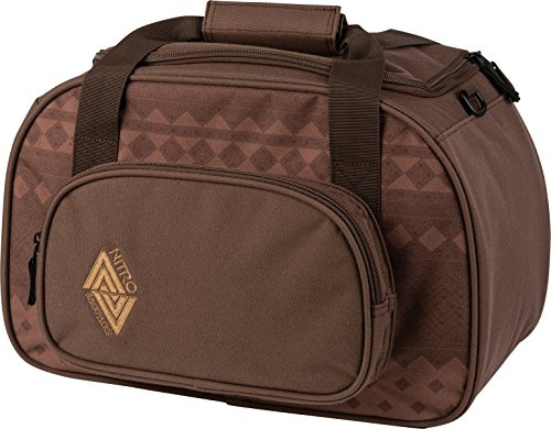 Nitro Sporttasche Duffle Bag XS, Schulsporttasche, Reisetasche, Weekender, Fitnesstasche, 40 x 23 x 23 cm, 35 L, 1131-878019_ Northern Patch